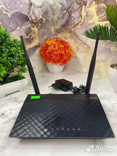 И68 роутер Asus RT-12N