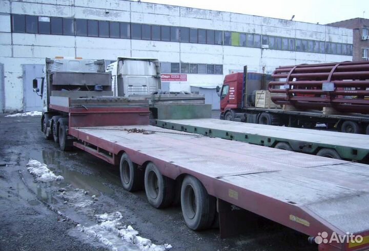 Фура 20 тонн Грузоперевозки Межгород от 200 км