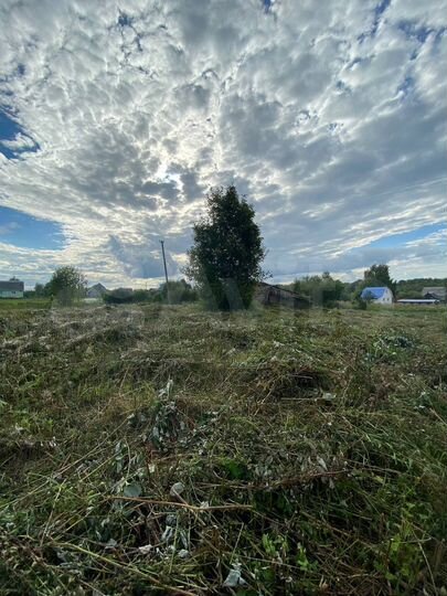 Участок 34,1 сот. (ИЖС)