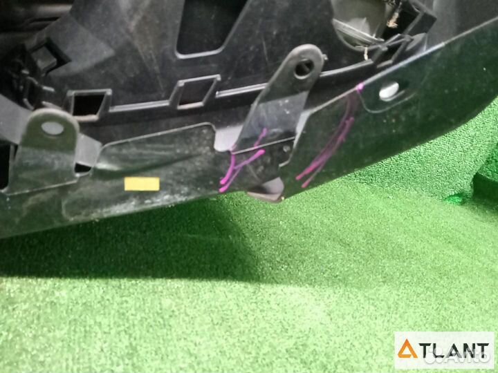 Ноускат subaru impreza