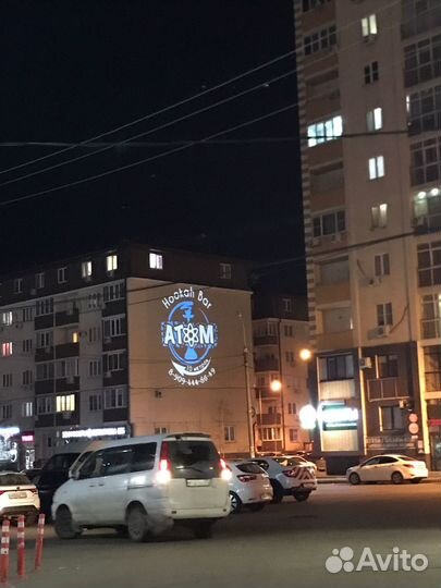 Яркие гобопроекции