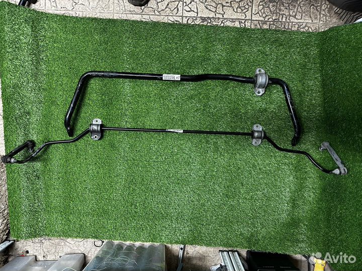 Стабилизатор комплект bmw f30 опция s704