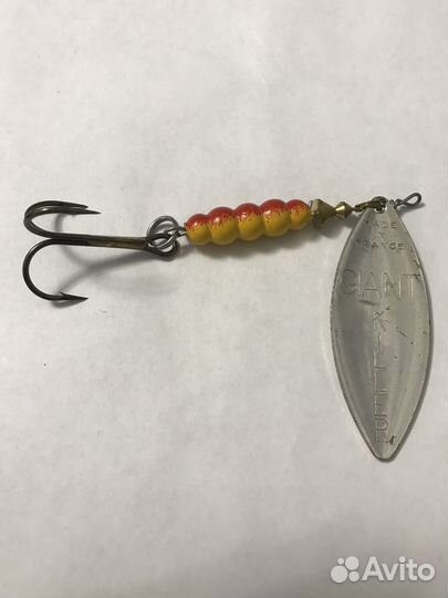 Mepps Aglia Longue Redbo 5