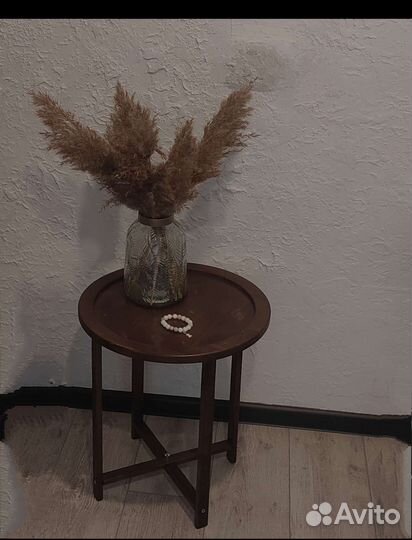 Интерьерная трава