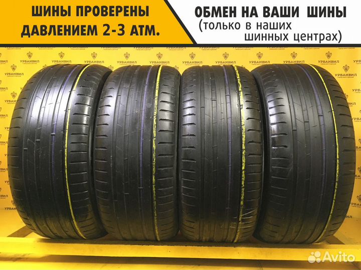 Nokian Tyres Hakka Black 2 SUV 255/50 R19 107W