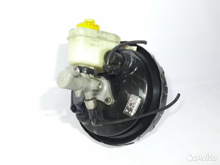 Вакуумный усилитель тормозов Porsche Cayenne 955