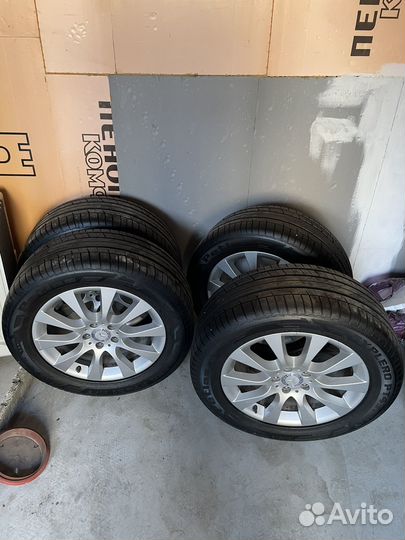 Диски r18 Mersedes ML