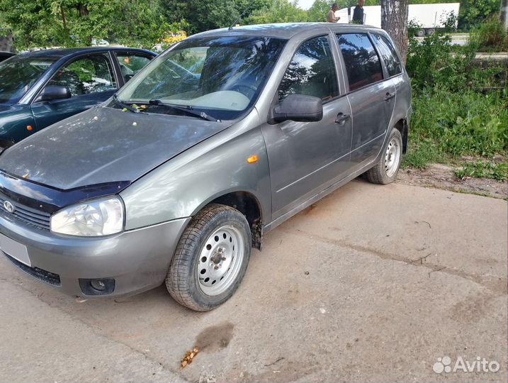 LADA Kalina 1.6 МТ, 2012, 180 000 км