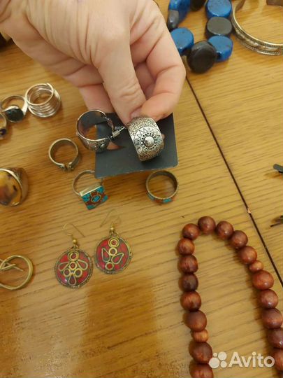 Бижутерия и аксессуары