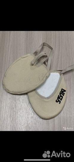 Полупальцы для гимнастики sasaki