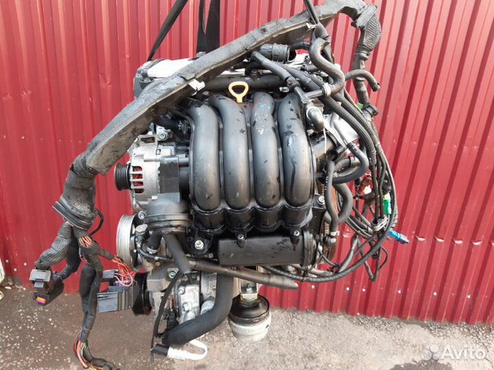 Двигатель ALT Audi A4 2.0