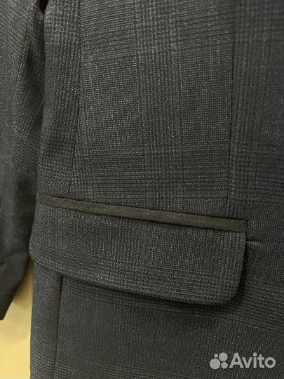 Пиджак на мальчика 134