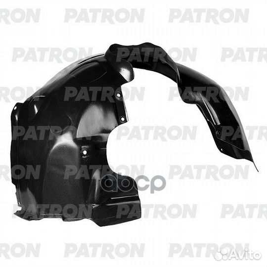 Подкрылок передний правый Focus III P72-2289AR