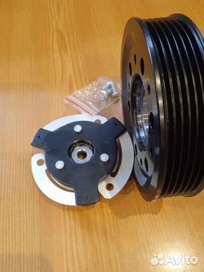 Муфта компрессора кондиционера Opel Insignia