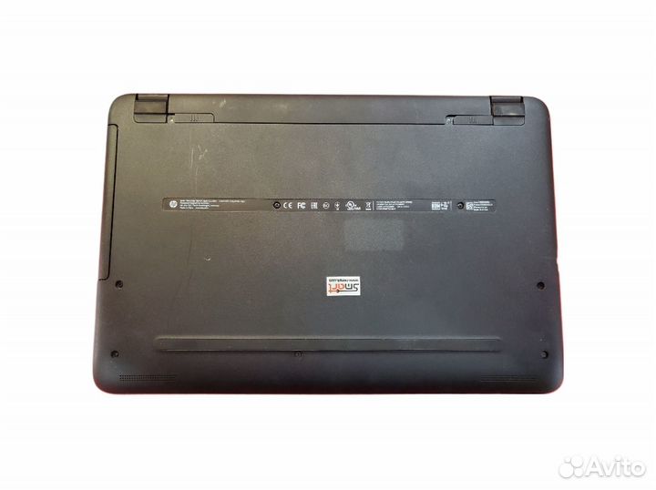 Ноутбук HP 15-af104ur (15,6