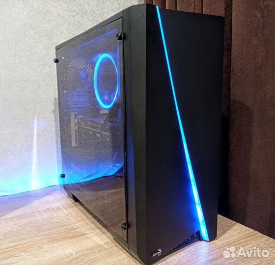 Супер игровой пк