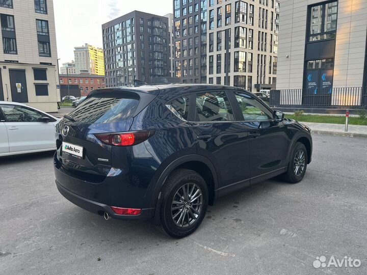 Mazda CX-5 2.0 AT, 2020, 30 950 км