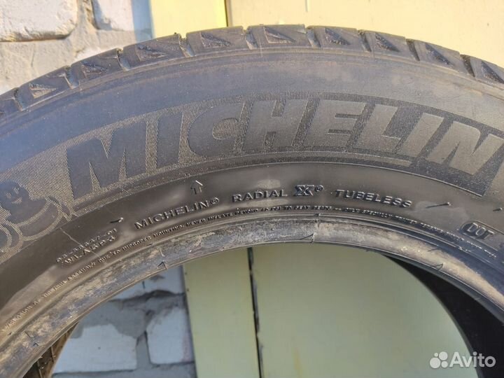 Michelin Latitude X-Ice 225/65 R17 102T