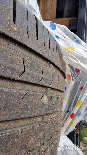 Continental ContiPremiumContact 5 225/60 R17