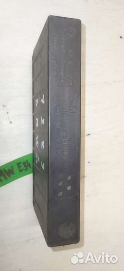 Блок комфорта BMW E34