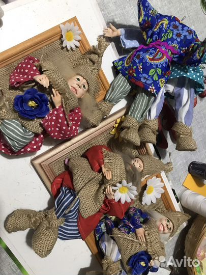 Панно Домовой