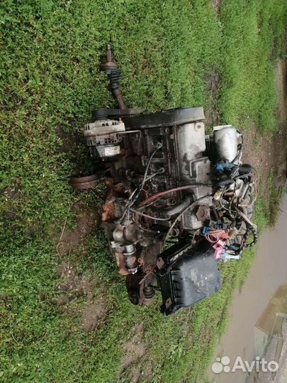 Двигатель ваз 21099