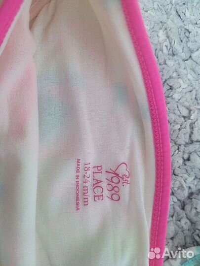 Купальник для девочки