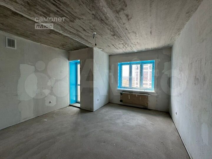 Квартира-студия, 26,5 м², 12/16 эт.