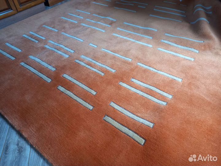 Ковер ручной работы