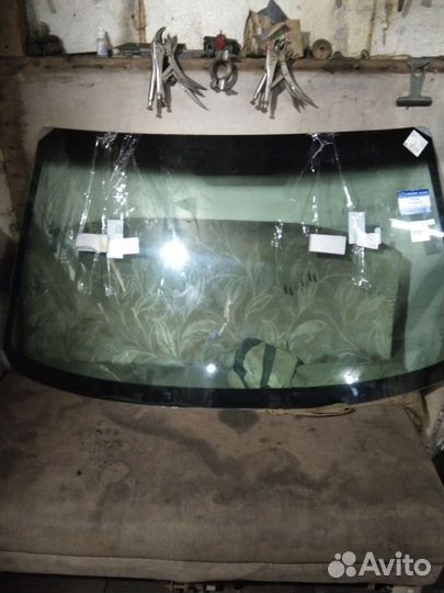 Лобовое стекло нисан терано 2