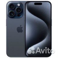 iPhone 15 Pro, 128 ГБ