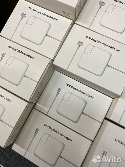 Зарядное на макбук MagSafe Power Adapter - 60W