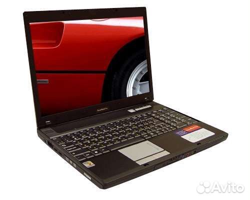 Ноут RoverBook Pro-510L Ровербук RBP510, Бп, Чипы