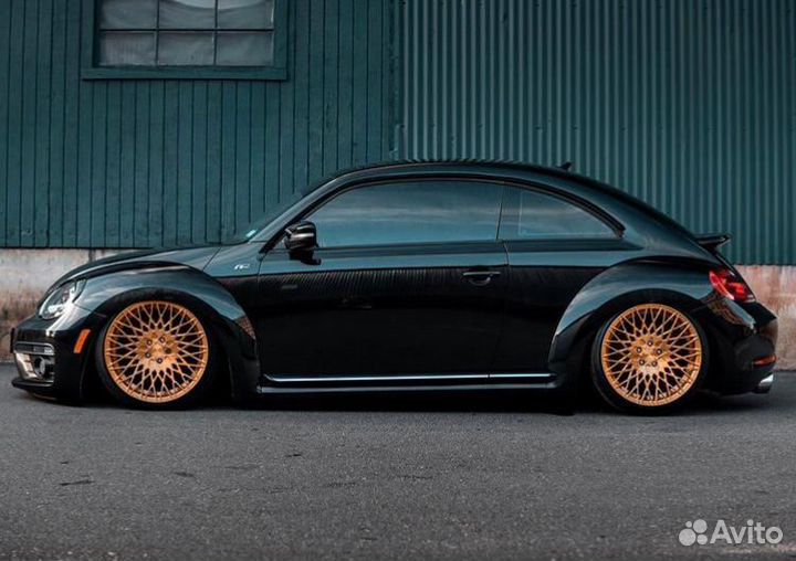 Диски кованные 5x108 R19 Ha Jaguar X-Type