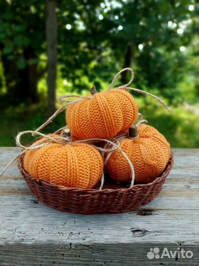 Тыква декоративная