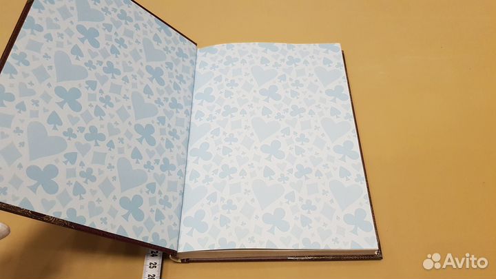 Ричард Галланд: Головоломки в Стране Чудес