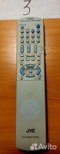 Пульты д/у для разной техники