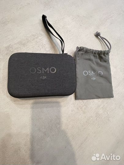 Стабилизатор для съемки DJI Osmo Mobile 3 Combo