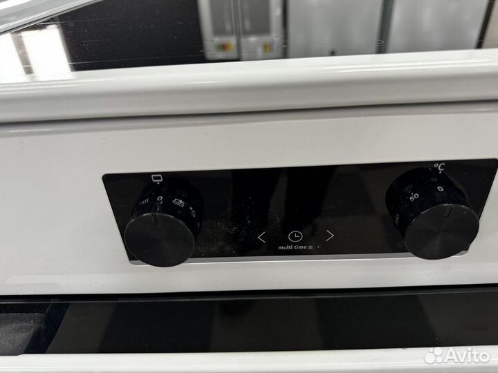 Индукционная плита с духовкой Gorenje