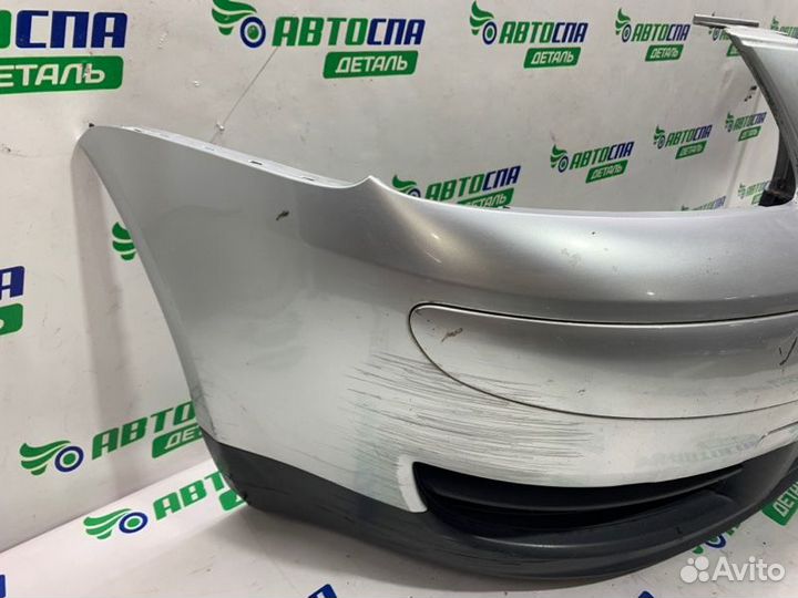 Бампер в сборе передний Volkswagen Touran 1