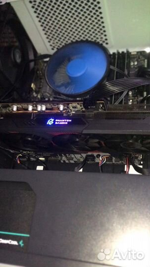Видеокарта RX 5600 xt 6gb