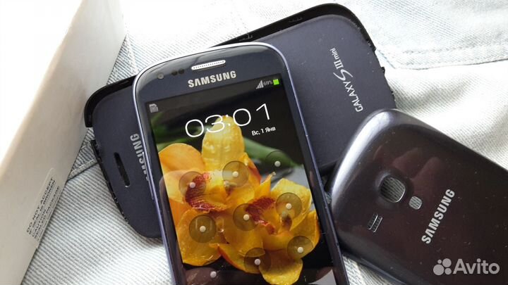 Samsung galaxy S3 mini