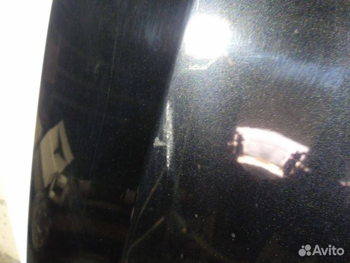 Капот Audi A6/RS6/S6