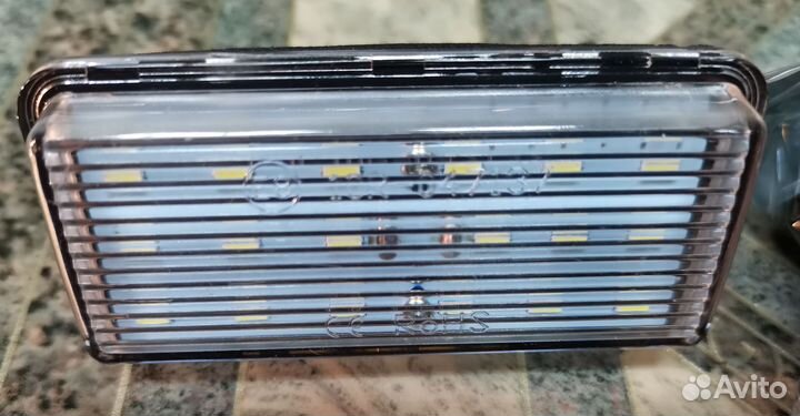 Продам подсветку для автономера