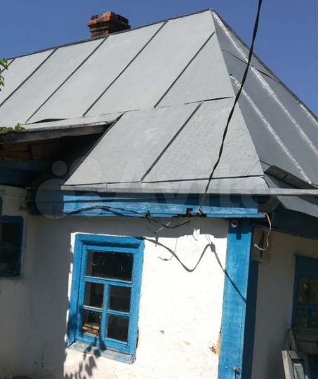 Дом 20 м² на участке 12 сот.