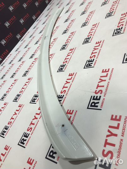 Спойлер на Багажник Toyota Corolla 180