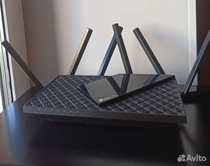 Wifi роутер TP-link archer AX73