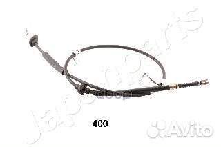 Трос ручного тормоза bc-400 Japanparts