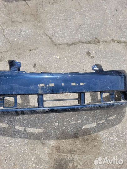 Бампер передний nissan fuga py 50