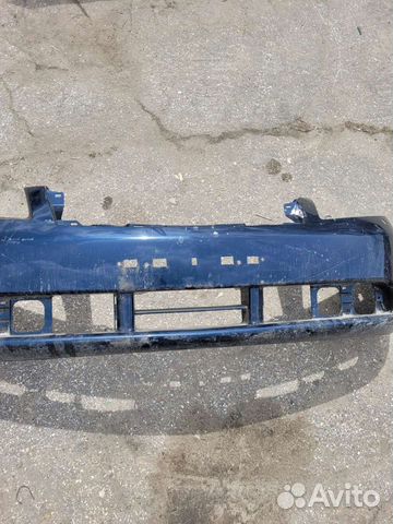 Бампер передний nissan fuga py 50